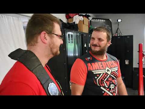 EBBW Hardcore Title Open-Challenge Match: Thanatos V.S. ???