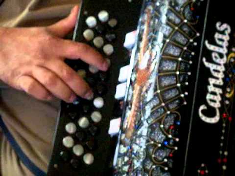 Pequena Y Fragil control INTRO instruccional tutorial facil acordeon de botones candelas