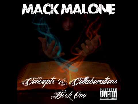 Mack Malone - Kick A Rap Out ft. King Kihei & Dr. Dilznik