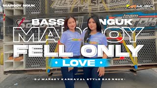 Download lagu DJ FEEL ONLY LOVE - BASS NGUK EMPUK JERU MARGOY VIRAL TIKTOK TERBARU - ARMUSIC  mp3