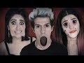 WE REACT TO THE MOST CREEPYS VIDEOS OF THE INTERNET | THE POLINESIOS