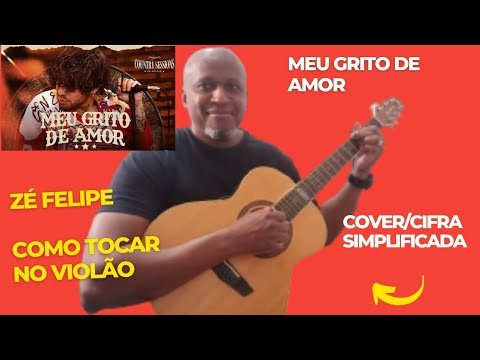 Meu Grito De Amor - Bonde do Forró