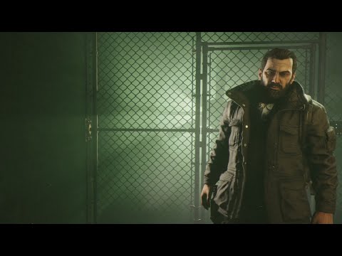 Operation Shadow Legacy - Menu Animation