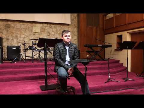 Doctrine principale - Botezul credintei