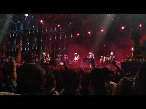 Son Rompe Pera ft. Macha(Chico Trujillo)