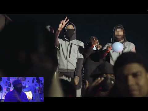 (67) DopeSmoke - Scream (Reaction Video) | Pressplay