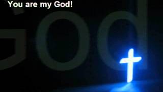 Jeremy Camp - My God (Projector Friendly)