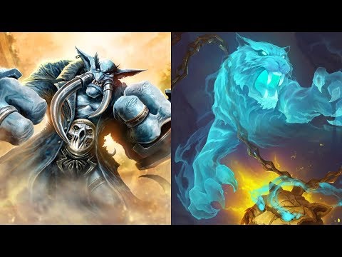 LE DRUIDE FOSSOYEUR ASTRAL TOP 1 LEGENDE DE DOG