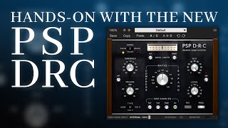 Video thumbnail for PSP DRC In Action with Grammy-Nominated David Das by PSPaudioware