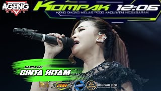 Download lagu CINTA HITAM // NANDA KDI // AGENG MUSIC 2026 LIVE KOMPAK 12:06 BEBEL WONOKERTO PEKALONGAN mp3