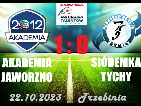 Akademia Jaworzno - Siódemka Tychy