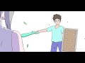 Skeleton S Confession A MInecraft Anime Ep 4
