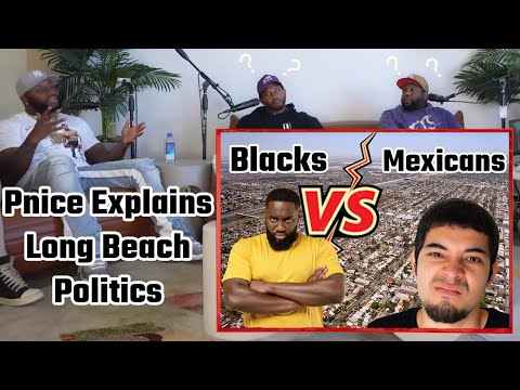P nice Explains Long Beach Politics