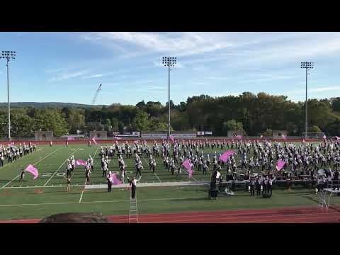 UMass Marching Band 2019