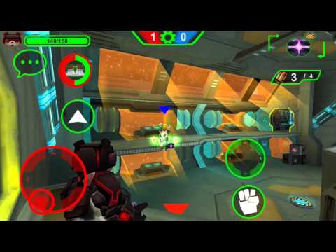 Bully a sniper with Sachez