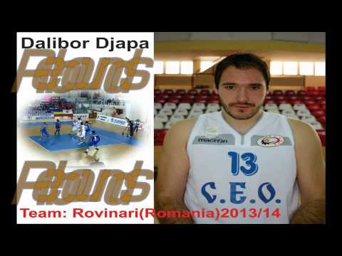Dalibor Djapa Highlights 2013/14