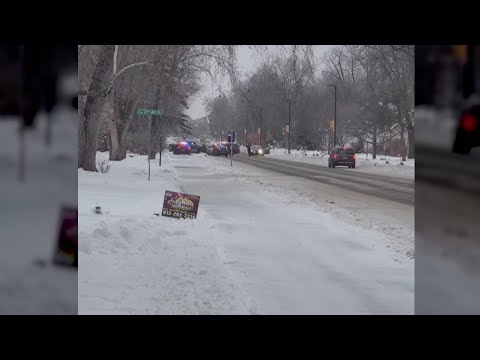 BCA Investigates After Robbinsdale Officer Fatally Shoots Man