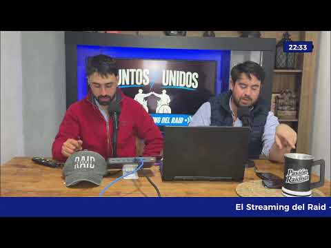 El streaming del Raid, resumen de Capilla del Sauce y todas las novedades