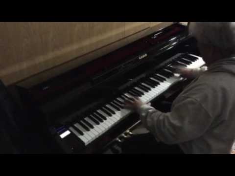 CASIO GP 500 HYBRID PIANO, MARIO PARMISANO -