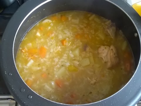 RECEITA: CANJA FÁCIL NA PRESSÃO