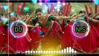 Saami Saami Pushpa Movie Song (dj Kdk Tapori Remix