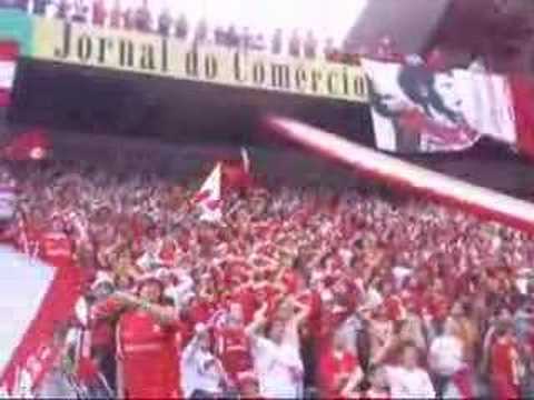 "GUARDA POPULAR - INTER x palmeiras - DIANTE DO FIM DA VIDA" Barra: Guarda Popular &bull; Club: Internacional