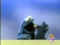 Sesame Street Cookie Monster Shows Fast Slow