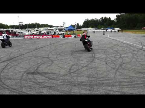 2012 XDL Round 1 DC - S13 Rafal Pasierbek