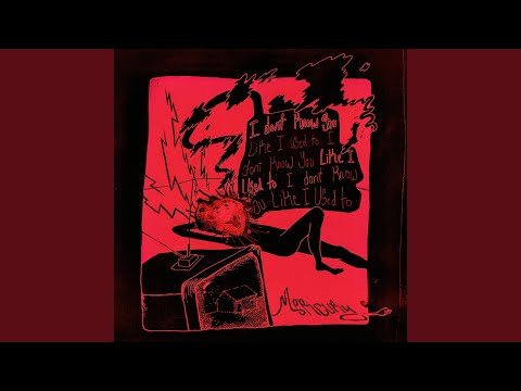 I Dont Know You Like I Used To - mercury (US, Nashville, TN)