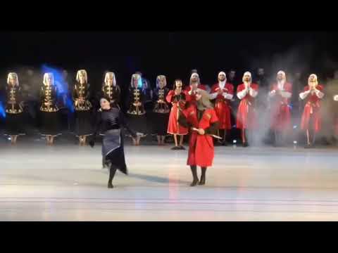 Kabardinka & Nalmes - Ubyh Dance