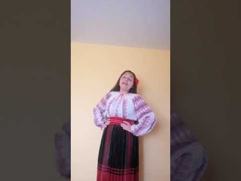 Floare din Câmpie 2020 - Bălan Miruna - Soliști vocali: 11 – 14 ani com. Cornu, jud. Prahova II