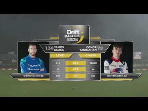 DMEC Round 1(2018) – James Deane vs Conor Shanahan [FINAL]