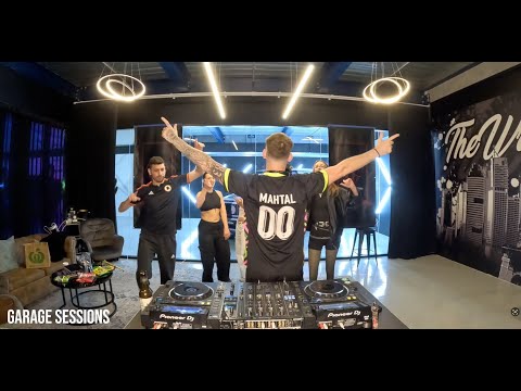 MAHTAL at Garage Sessions | July 2025