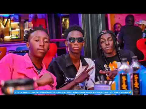 STEVO_KIM X CHRIS FERRARI X MC GI..MAFURUMBAYA EDITION AT DEGGE DEGGE SUNDAYS SCRATCH BAR AND GRILL 