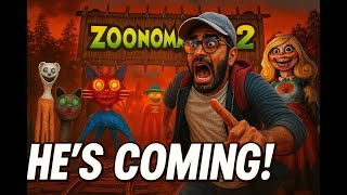 SCARIEST ZOONOMALY Moments 😱EPIC 339 1 | Live Gameplay | WhoAmI Jr. Gaming #shorts #shortsfeed