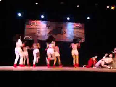 revelacion dance en impetu 2012, coreografia: horus mon, jesus perea, eddie mendoza y el nazzi