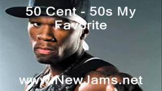 50 Cent - 50s My Favorite (New Song 2011)