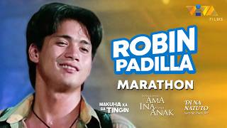 Do Not Miss 3 of Binoy's Adrenaline Filled Blockbusters! | Robin Padilla Marathon