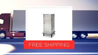 Banquet Carts and Heated Banquet Cabinets