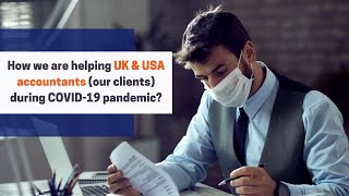 How we are helping our clients during COVID-19 pandemic?