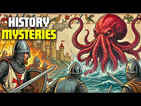 5 History Mysteries You Need To Know NOW