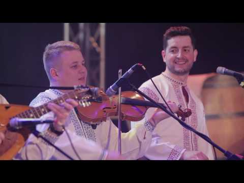 Nicolae Gribincea și  Ansamblul etnofolcloric Plăieșii - Hai măi dor