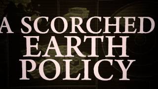 Revocation - Scorched Earth Policy (LYRIC VIDEO)