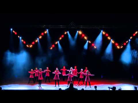 JAZZ 6-8 lat - grupa JAK3 - choreografia Anna Kołodziejska - 9. Przegląd Jagielski Dance Project