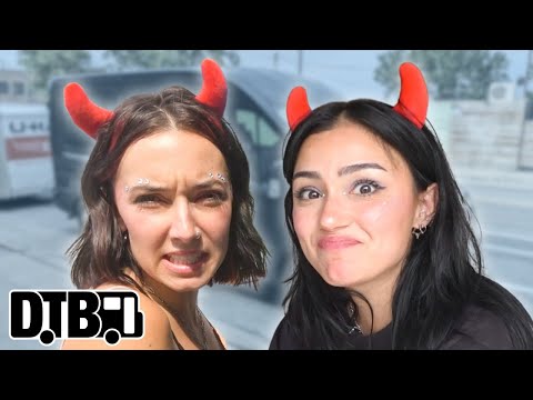 Daisy Grenade - BUS INVADERS Ep. 1952