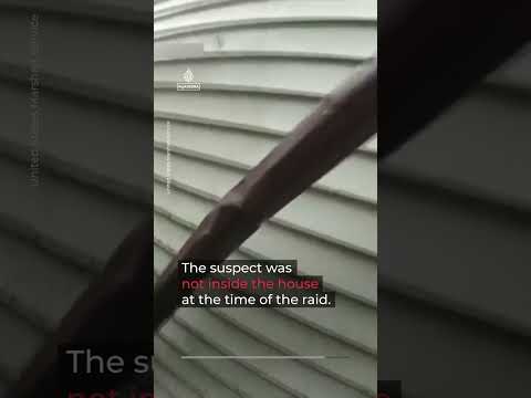 Bodycam captures police team falling when deck collapses in Missouri | AJ Shorts