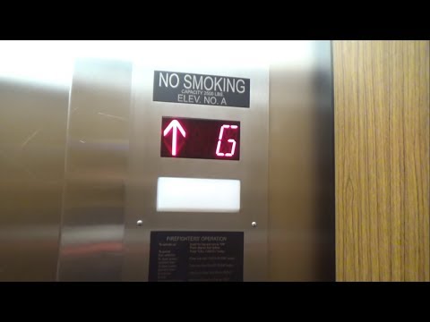 Schumacher (Mod. by MEI) Hydraulic Elevator @ Atwood Plaza - Mankato, MN