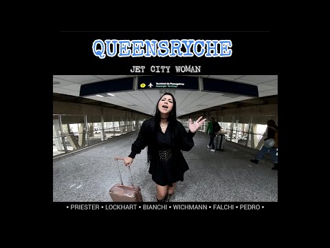 Queensrÿche - Jet City Woman 【 Priester • Lockhart • Bianchi • Wichmann • Falchi • Castro 】