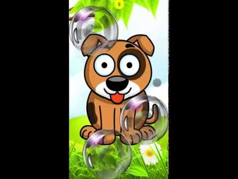 Toddler Animal Pop Video