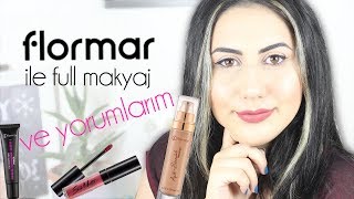 FLORMAR | Tek Marka Full Makyaj